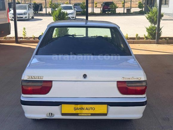 1997 MODEL RENAULT BROADWAY