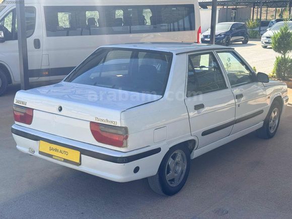1997 MODEL RENAULT BROADWAY