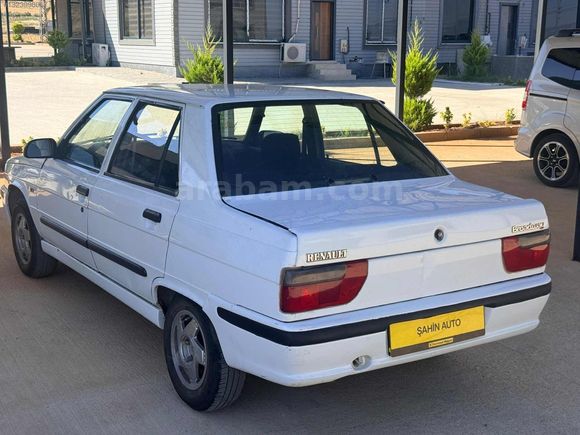 1997 MODEL RENAULT BROADWAY