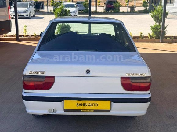 1997 MODEL RENAULT BROADWAY