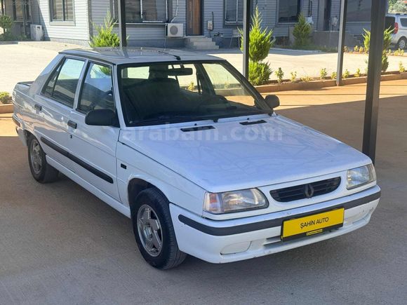 1997 MODEL RENAULT BROADWAY