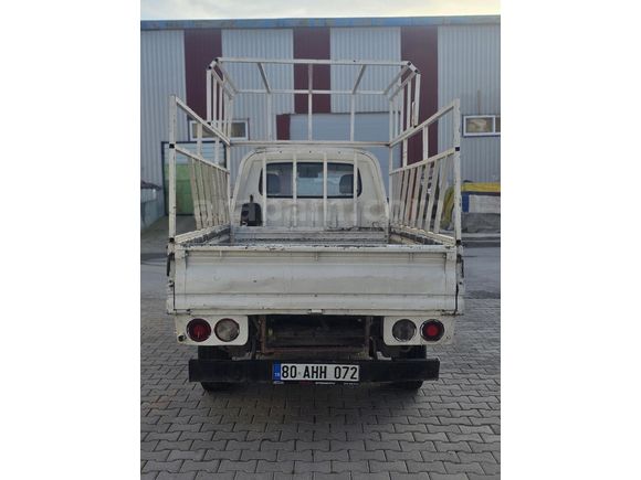 Sahibinden Kia Bongo K2700 DLX