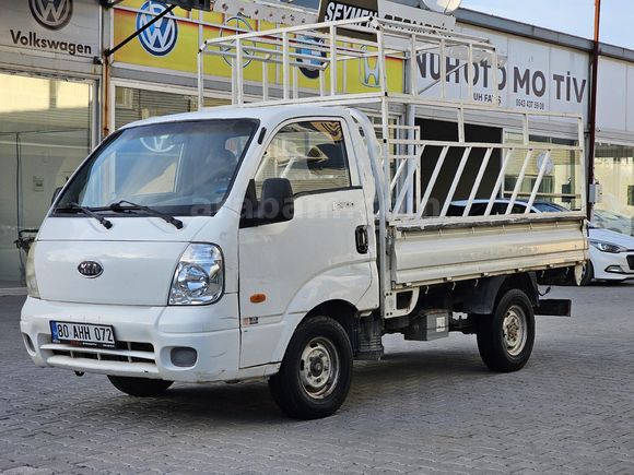Sahibinden Kia Bongo K2700 DLX