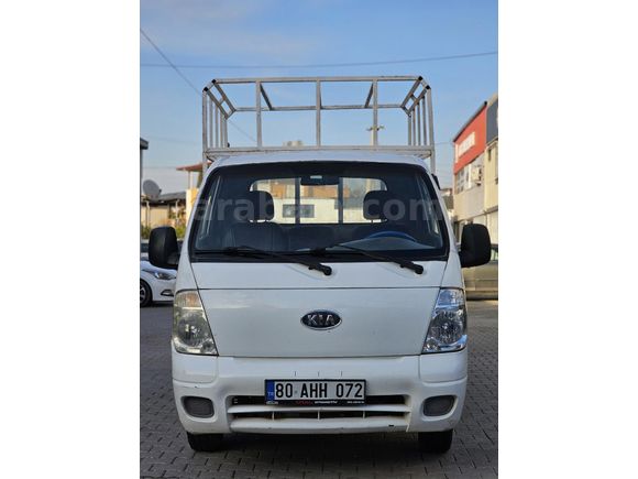 Sahibinden Kia Bongo K2700 DLX