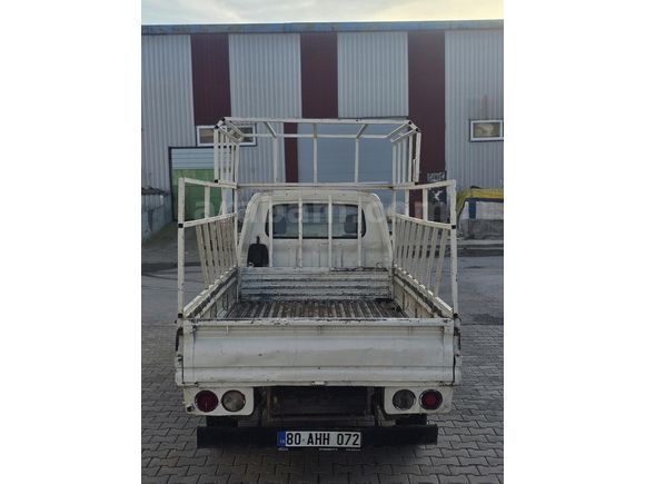Sahibinden Kia Bongo K2700 DLX