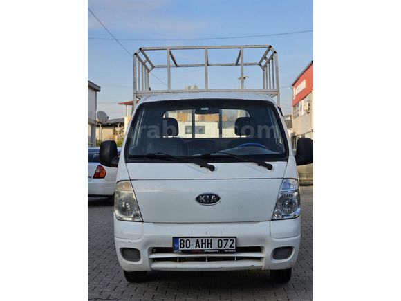 Sahibinden Kia Bongo K2700 DLX