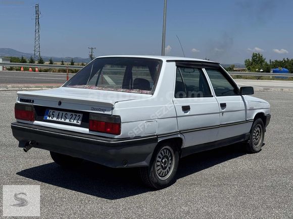 // 1994 // 1.4 // RENAULT // BROADWAY // MASRAFSIZ //