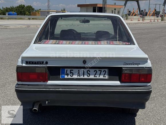 // 1994 // 1.4 // RENAULT // BROADWAY // MASRAFSIZ //