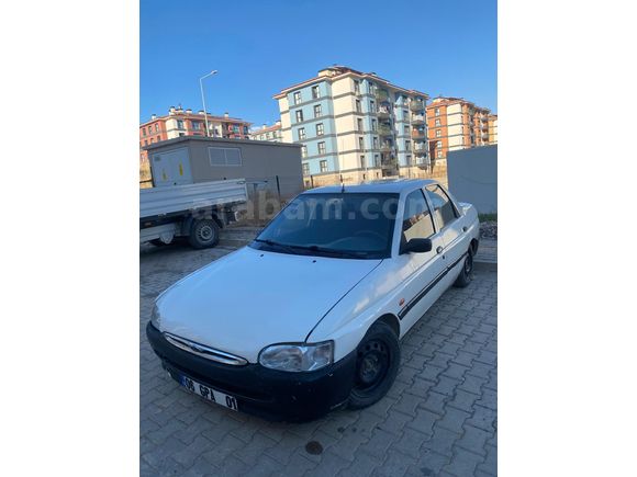 Sahibinden Ford Escort 1.6 CL 1996 Model