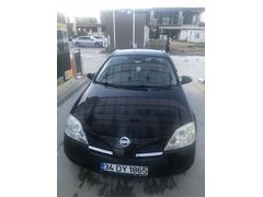 Sahibinden Nissan Primera 1.6 Tekna 2006 Model Sakarya 80.500 km Siyah