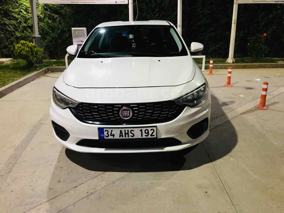 Sahibinden Fiat Egea 1.3 Multijet Easy 2017 Model 