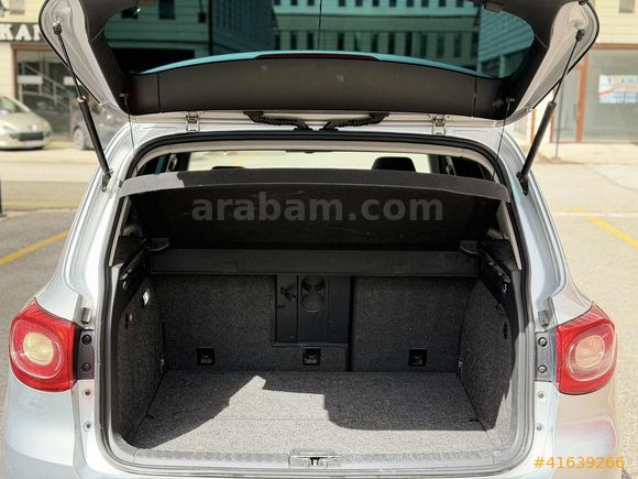2009 MODEL VW TİGUAN 215 BİN KM'DE DEĞİŞENSİZ MASRAFSIZ