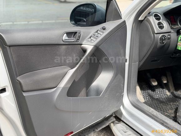 2009 MODEL VW TİGUAN 215 BİN KM'DE DEĞİŞENSİZ MASRAFSIZ
