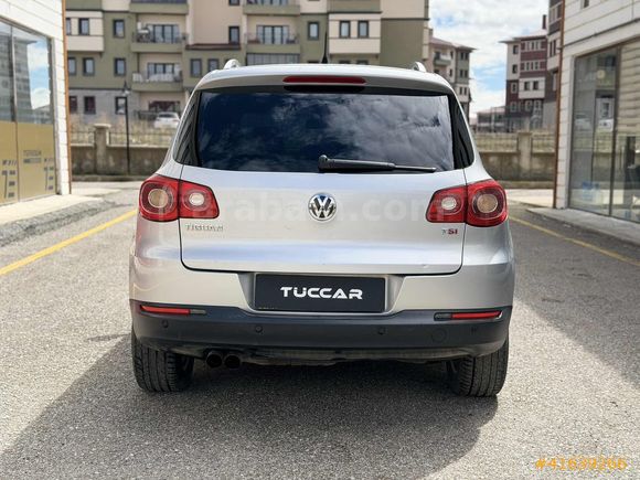 2009 MODEL VW TİGUAN 215 BİN KM'DE DEĞİŞENSİZ MASRAFSIZ