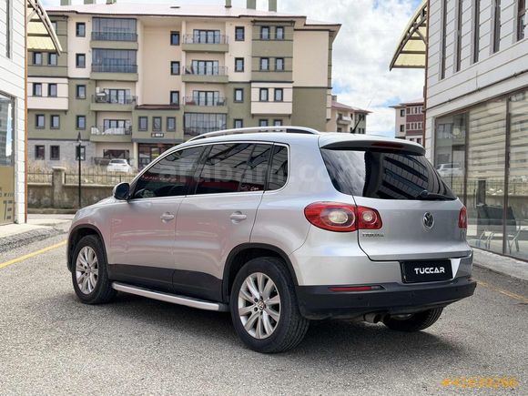 2009 MODEL VW TİGUAN 215 BİN KM'DE DEĞİŞENSİZ MASRAFSIZ