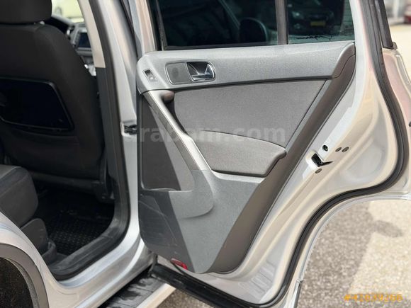 2009 MODEL VW TİGUAN 215 BİN KM'DE DEĞİŞENSİZ MASRAFSIZ