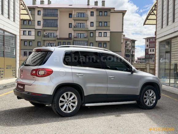 2009 MODEL VW TİGUAN 215 BİN KM'DE DEĞİŞENSİZ MASRAFSIZ