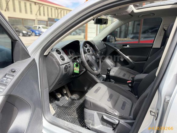 2009 MODEL VW TİGUAN 215 BİN KM'DE DEĞİŞENSİZ MASRAFSIZ