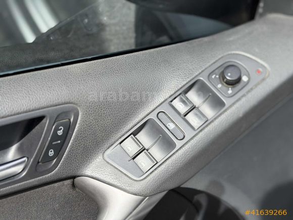 2009 MODEL VW TİGUAN 215 BİN KM'DE DEĞİŞENSİZ MASRAFSIZ