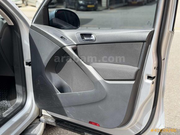2009 MODEL VW TİGUAN 215 BİN KM'DE DEĞİŞENSİZ MASRAFSIZ