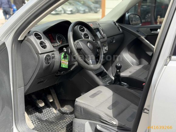 2009 MODEL VW TİGUAN 215 BİN KM'DE DEĞİŞENSİZ MASRAFSIZ