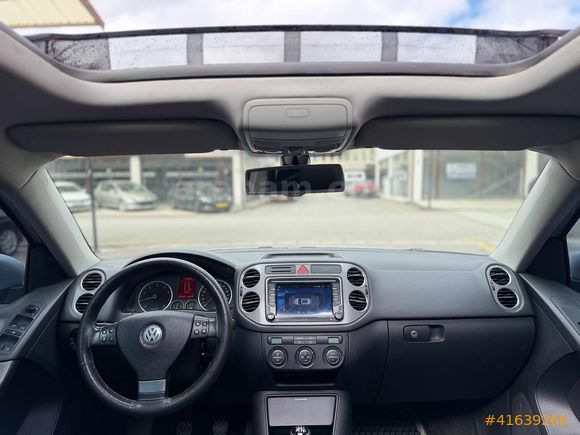 2009 MODEL VW TİGUAN 215 BİN KM'DE DEĞİŞENSİZ MASRAFSIZ