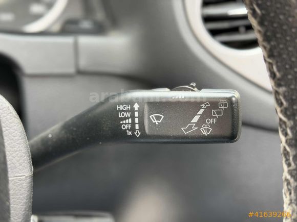 2009 MODEL VW TİGUAN 215 BİN KM'DE DEĞİŞENSİZ MASRAFSIZ