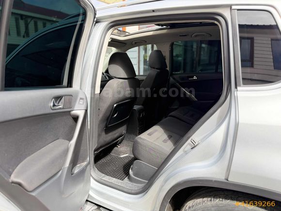 2009 MODEL VW TİGUAN 215 BİN KM'DE DEĞİŞENSİZ MASRAFSIZ