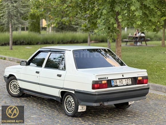KALENDER AUTO'DAN HATASIZ BOYASIZ ORTA KASA BRODWAY