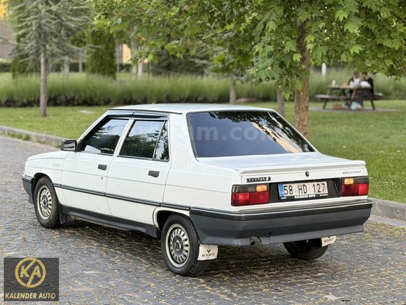 KALENDER AUTO'DAN HATASIZ BOYASIZ ORTA KASA BRODWAY