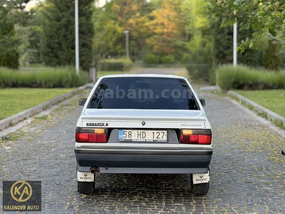 KALENDER AUTO'DAN HATASIZ BOYASIZ ORTA KASA BRODWAY