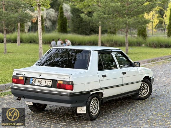 KALENDER AUTO'DAN HATASIZ BOYASIZ ORTA KASA BRODWAY