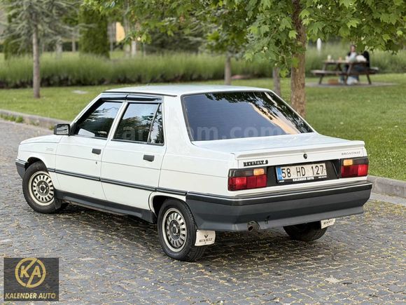 KALENDER AUTO'DAN HATASIZ BOYASIZ ORTA KASA BRODWAY