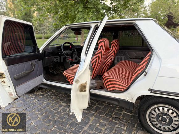 KALENDER AUTO'DAN HATASIZ BOYASIZ ORTA KASA BRODWAY