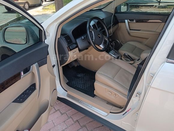 Sahibinden Chevrolet Captiva 2.0 D LT High 2012 Model