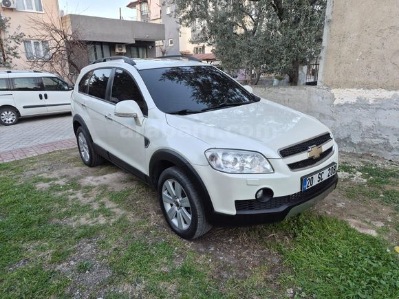Sahibinden Chevrolet Captiva 2.0 D LT High 2012 Model