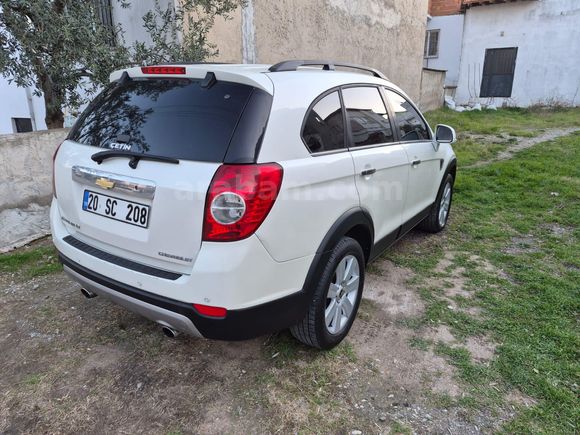 Sahibinden Chevrolet Captiva 2.0 D LT High 2012 Model