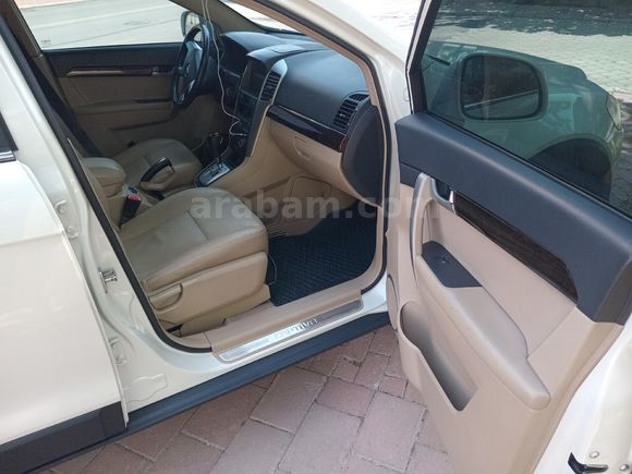 Sahibinden Chevrolet Captiva 2.0 D LT High 2012 Model