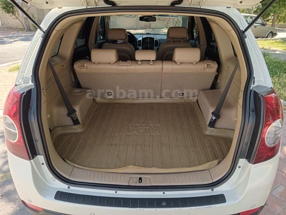 Sahibinden Chevrolet Captiva 2.0 D LT High 2012 Model