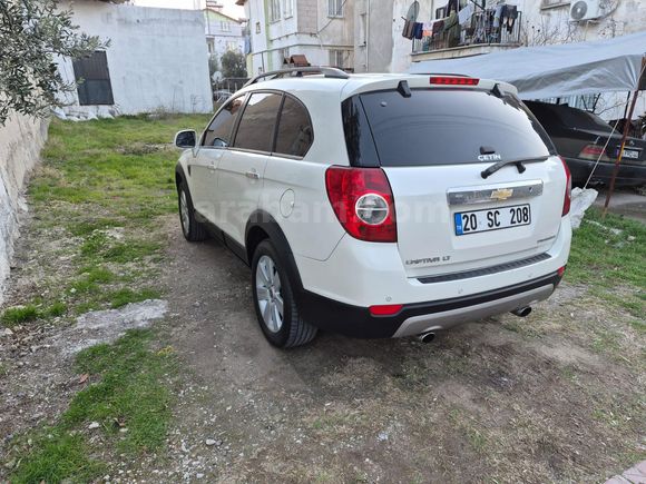 Sahibinden Chevrolet Captiva 2.0 D LT High 2012 Model