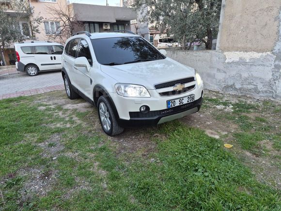 Sahibinden Chevrolet Captiva 2.0 D LT High 2012 Model