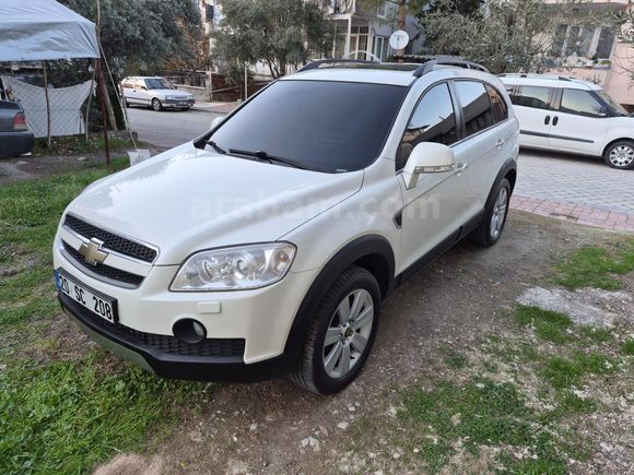 Sahibinden Chevrolet Captiva 2.0 D LT High 2012 Model
