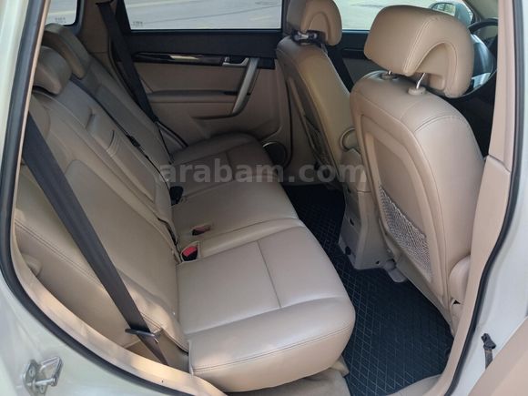 Sahibinden Chevrolet Captiva 2.0 D LT High 2012 Model