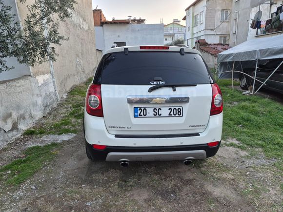 Sahibinden Chevrolet Captiva 2.0 D LT High 2012 Model