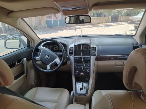Sahibinden Chevrolet Captiva 2.0 D LT High 2012 Model