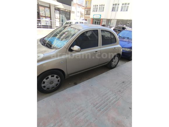 Sahibinden acill  Nissan Micra 1.2 Tekna 2004 Model