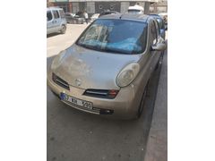 Sahibinden Nissan Micra 1.2 Tekna 2004 Model