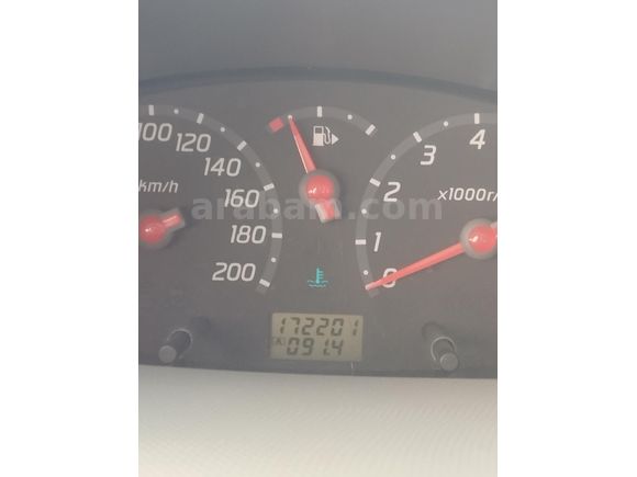 Sahibinden acill  Nissan Micra 1.2 Tekna 2004 Model