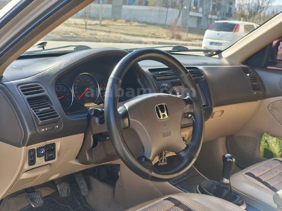 Sahibinden Honda Civic 1.6i VTEC ES 2006 Model