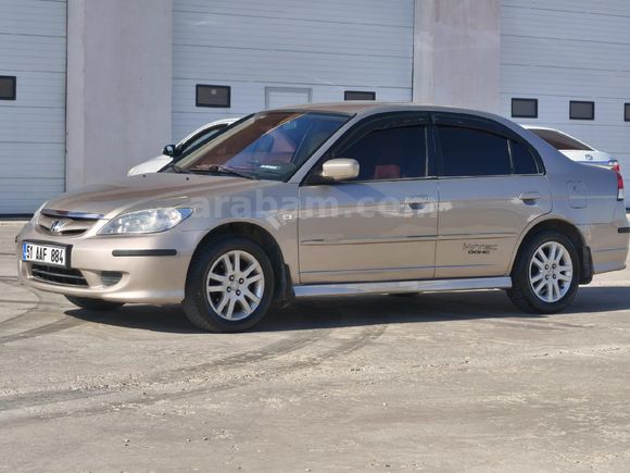 Sahibinden Honda Civic 1.6i VTEC ES 2006 Model